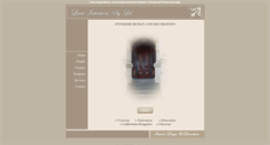 Desktop Screenshot of laceinteriors.com.au